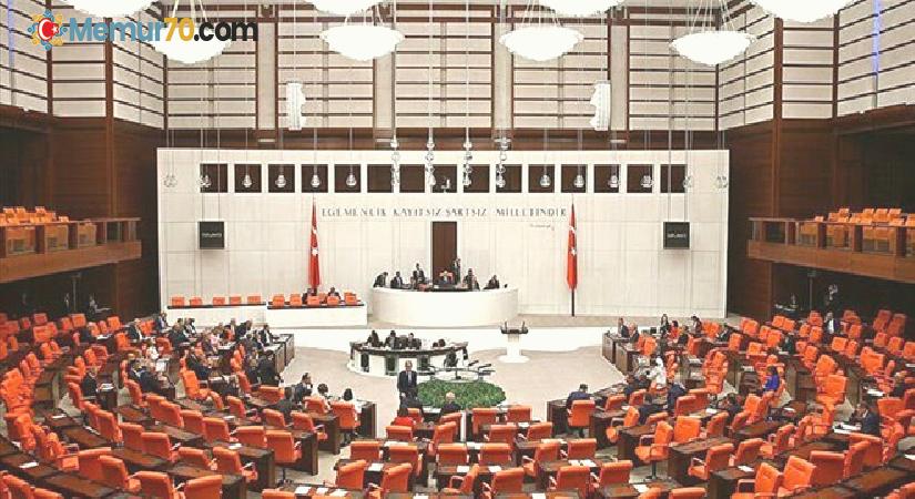 Amme Alacaklarının Tahsili Usulü Hakkında Kanun Teklifi Komisyonda kabul edildi