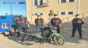 Batman’da hırsızların korkulu rüyası JASAT, motosiklet farelerini kıskıvrak yakaladı