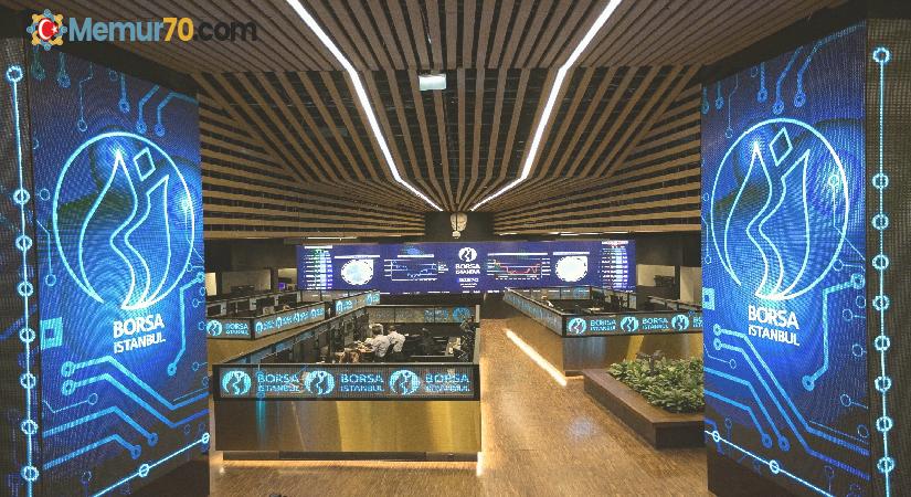 Borsa haftayı düşüşle kapattı