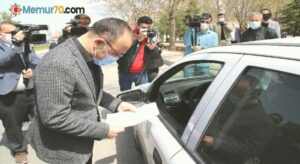 Elazığ Valisi Yırık: “Mutant virüsle birlikte bulaş riski günlük 300’lere vardı”