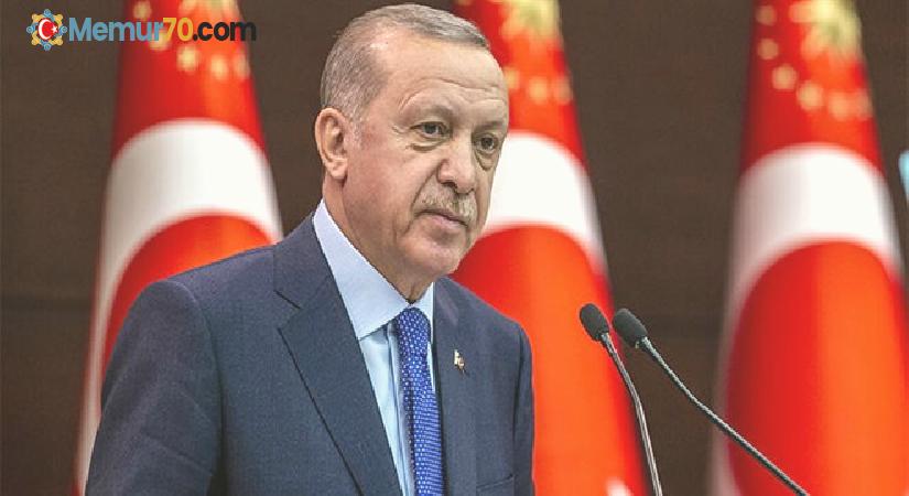 Erdoğan ‘dan şehidimizin ailesine başsağlığı mesajı