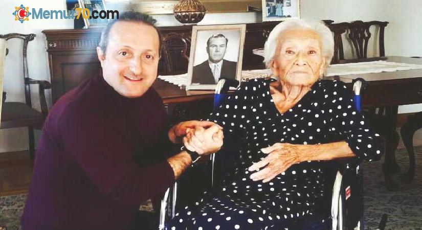 Hasan Polatkan’ın eşi organ yetmezliği sonucu 101 yaşında vefat etti