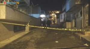 Husumetlisini başından tabanca ile vuran şüpheli yakalandı