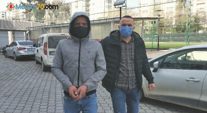 İstanbul polisinin uyuşturucudan aradığı Mısırlı Samsun’da yakalandı