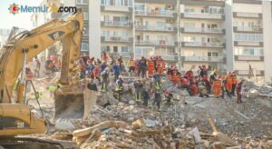 İzmir depreminde yıkılan binaların nedeni düşük kalite beton ve proje hataları