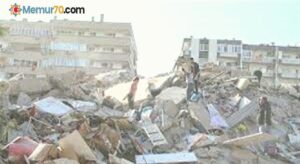 İzmir depremine ilişkin gözaltına alınan şüphelilerin sayısı 20’ye yükseldi