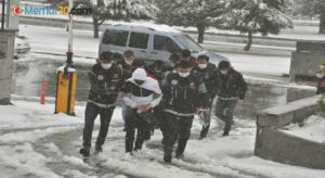 Karaman’da uyuşturucu operasyonu: 7 tutuklu