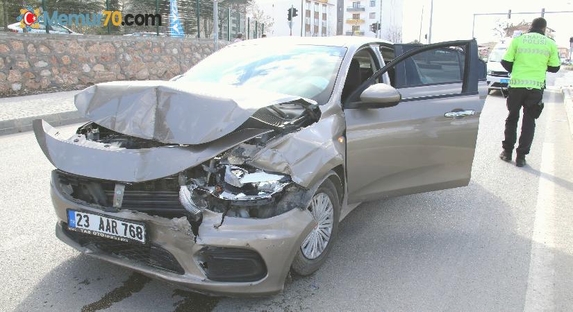 Kısıtlamada kaza yaptı, hem ehliyeti gitti, hem de ceza yedi