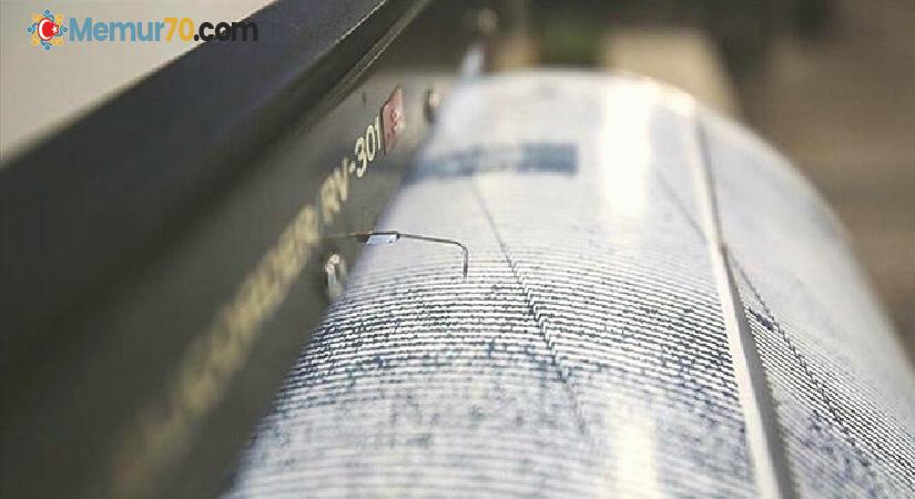 Malatya’da 3.5 büyüklüğünde deprem meydana geldi