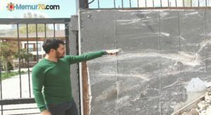 (Özel) Bu evde her bir kamyonla burun buruna gelebilirsiniz