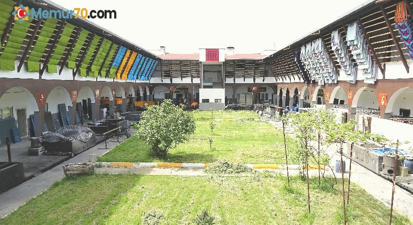 Pandeminin vurduğu yazmacılar turizm sezonunu bekliyor