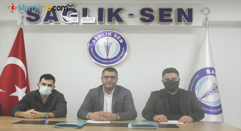 Sağlık-Sen İzmir 1 No’lu Şubesi’nden iki doktorun darp edilmesine sert tepki