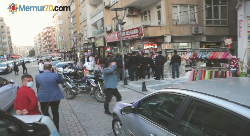 Şanlıurfa’da akrabalar arasında silahlı kavga: 1 ölü