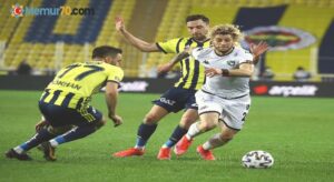 Süper Lig: Fenerbahçe: 1 – Denizlispor: 0 (Maç sonucu)
