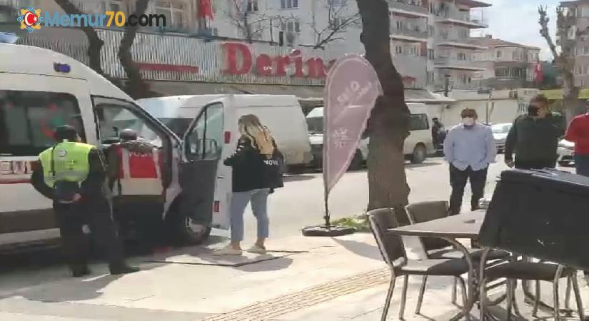 Yalova’da pozitif hastalar gezerken yakalandı