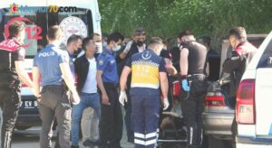 Arabada kanlı infaz