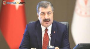 Bakan Koca, sırası gelen tarım işçilerinin aşılarının bulundukları yerlerde yapıldığını bildirdi
