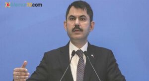 Bakanı Kurum ‘Kanal İstanbul Projesi’ için tarih verdi