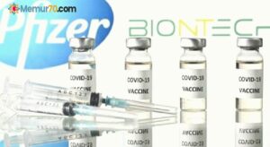 BioNTech aşısı buzdolabında 1 ay saklanabiliyor