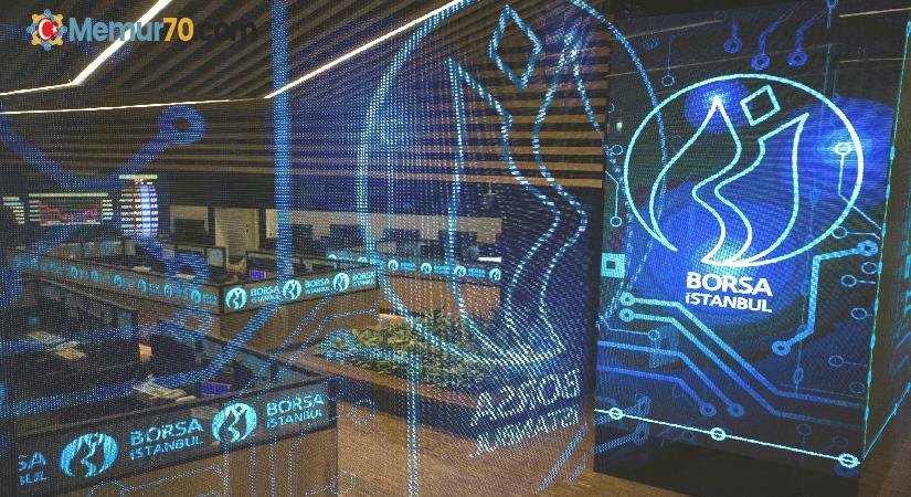 Borsa günü düşüşle tamamladı