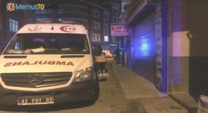 Cezaevinden çıktı, eşini öldürüp kızını kaçırdı
