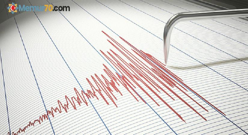 Çorum’da 4 büyüklüğünde deprem