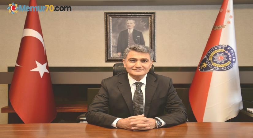 Gaziantep Emniyet Müdürü emekliliğini istedi