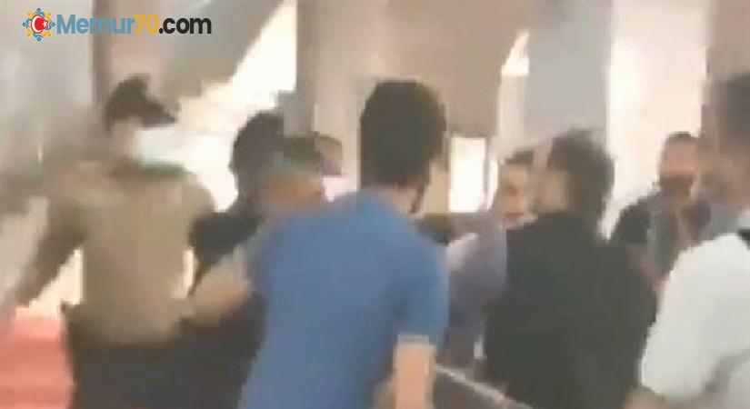 Gaziantep’teki camide gözaltına alınanlar serbest bırakıldı