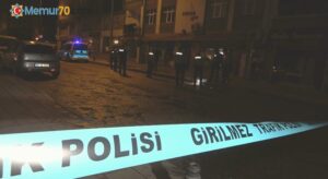 Kırıkkale’de bir kişi ayağından vuruldu, kaçan araçta uyuşturucu ele geçirildi