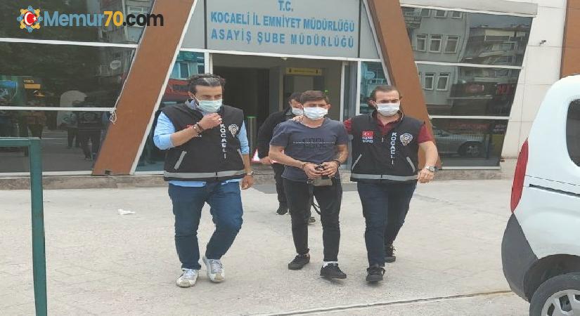 Kocaeli’de 4’ü çocuk 7 kişiyi rehin alan şahıs tutuklandı