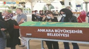 Kocası tarafından canice katledilen Zeynep Erdoğan son yolculuğuna uğurlandı