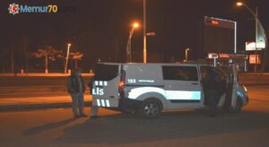 Komşular arasındaki sözlü tartışma silahlı kavgaya dönüştü: 2 yaralı
