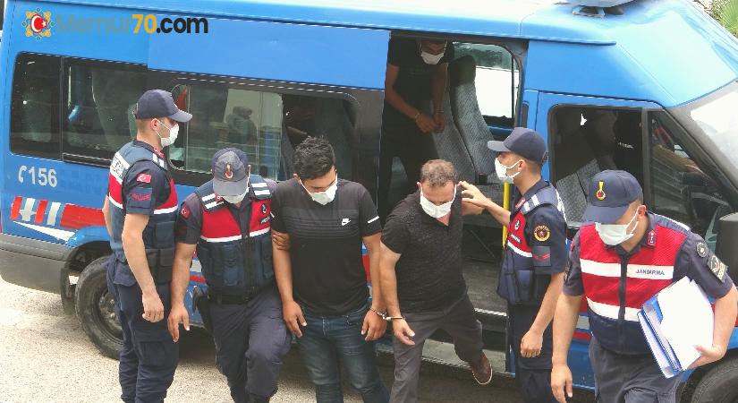 Kozan’da 5 cinayet şüphelisi serbest bırakıldı