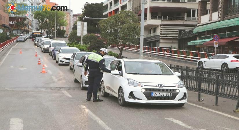 Tam kapanmada pandemi yasaklarını ihlale 4,3 milyon lira ceza