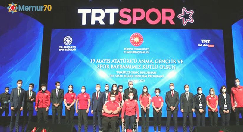 TRT Spor Yıldız yayın hayatına başladı