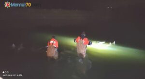 Van Gölü’nde 7.5 ton inci kefali ele geçirildi