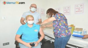 Antalya’da toplam aşı sayısı 1 milyon 400 bin 526’ya ulaştı