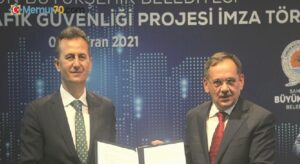 ASELSAN ile Samsun Büyükşehir arasında protokol imzalandı