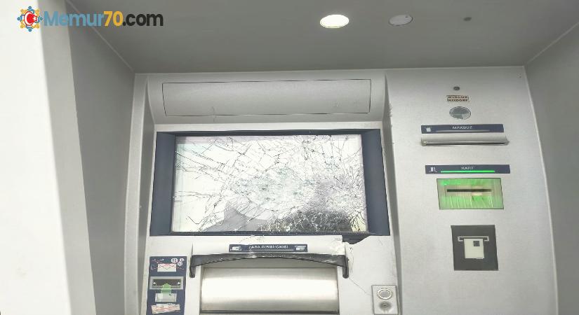 ATM’lerde şaşırtan görüntü