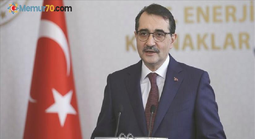 Bakan Dönmez: LNG’lerle yaklaşık 1 milyar dolarlık tasarruf sağladık