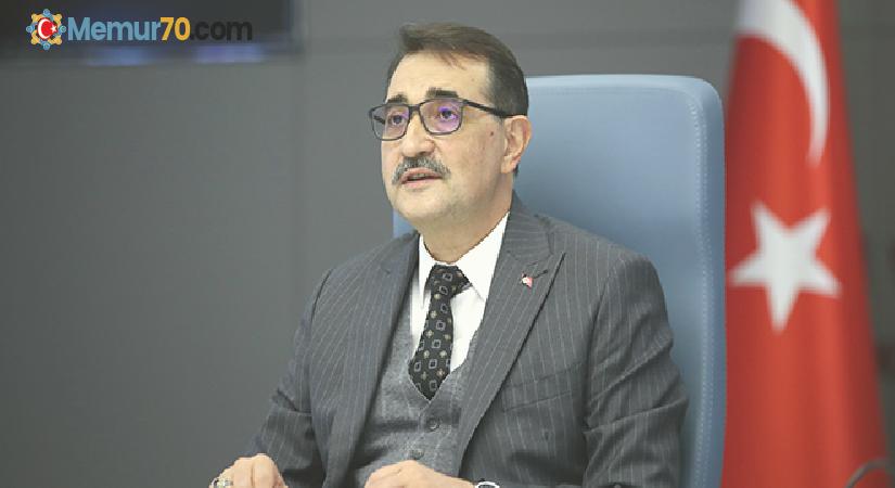 Bakan Dönmez: Yeni keşifler için rota oluşturuluyor