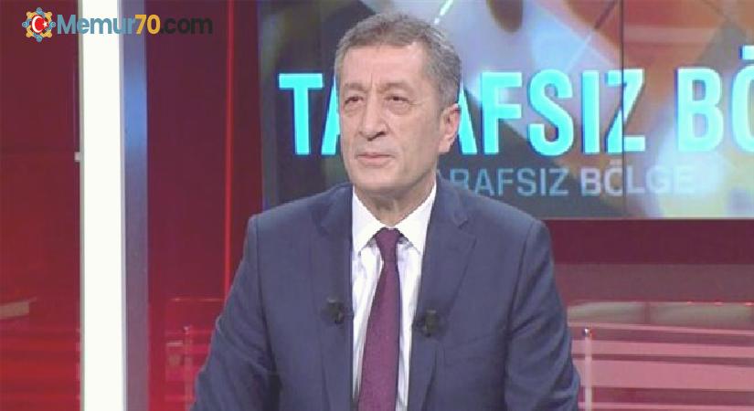 Bakan Selçuk: Kayıp nesil iddiasına katılmıyorum