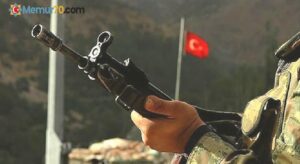Bitlis’te PKK’lı teröristlere yönelik operasyonda 1 güvenlik korucusu şehit oldu, 5 asker yaralandı