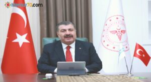 DSÖ Avrupa Direktörü Kluge’dan Türkiye’ye tebrik