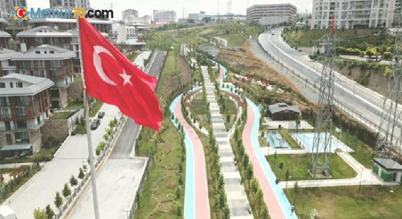 Erdoğan bugün 10 millet bahçesini daha açacak