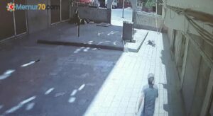 Genç kızın misafirliğe gittiği evde tartışma çıkınca kendini aşağı attığı iddiası
