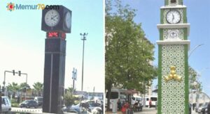 Giresun’da tartışılan saat kulesi ile ilgili Belediye’den açıklama