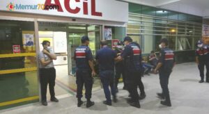 Hatay’da göçmen kaçakçılığı operasyonu: 8 tutuklama