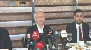 Kılıçdaroğlu: HDP Genel Başkanı ‘İttifak yapmayacağız’ dedi