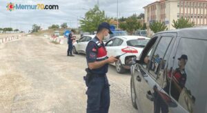 Kırıkkale’de huzur ve güven uygulaması: 12 kişi yakalandı